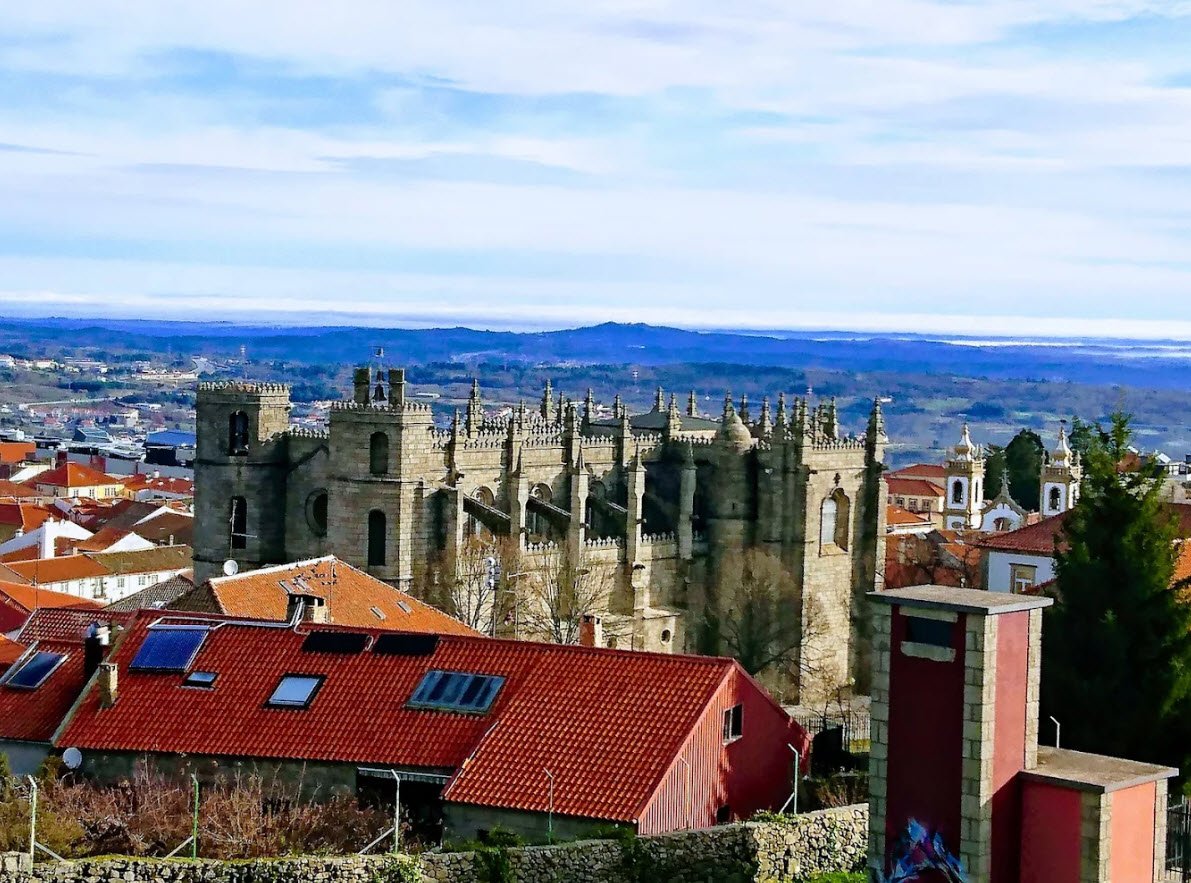 Castle of Guarda (Keep), Portugal